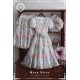 Moon River Dream Flower House Bolero, Blouses, Skirt and JSK(Reservation/2 Colours/Full Payment Without Shipping)